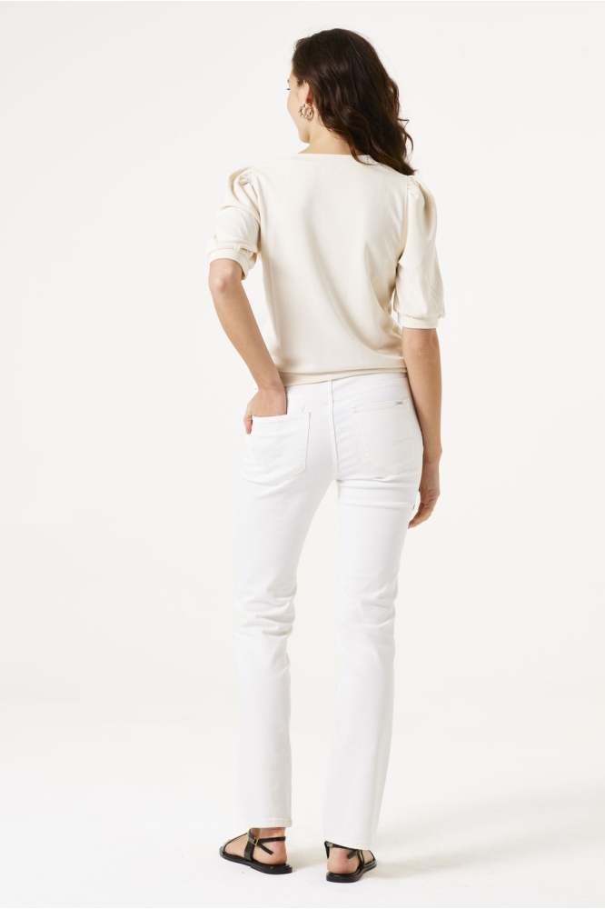 SWEATER D50061 4294 WHITECAP